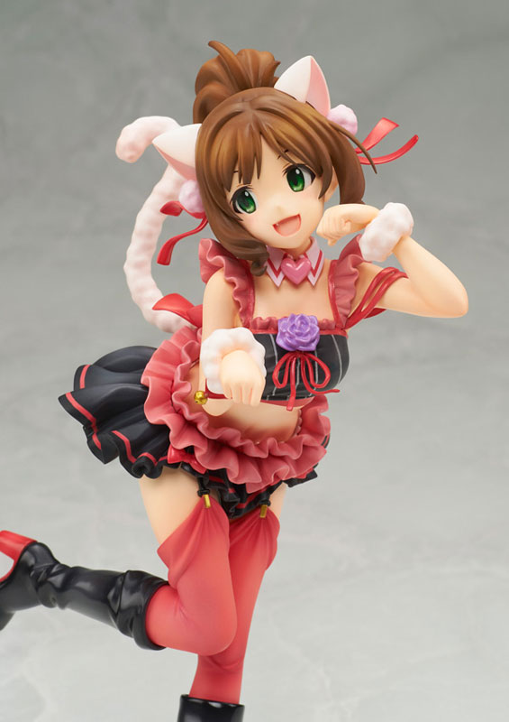 Miku Maekawa 1/8 Complete Figure The Idolmaster Cinderella Girls