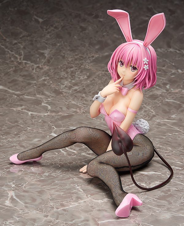 Momo Belia Deviluke: Bunny Ver. Complete Figure - To Love-Ru Darkness фигурка