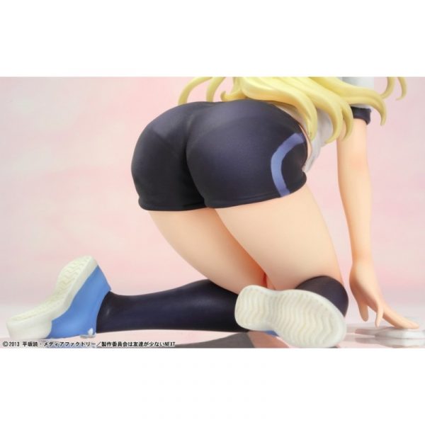 Kashiwazaki Sena -Gym Wear ver.Complete Figure Boku wa Tomodachi ga Sukunai / У меня мало друзей аниме фигурка