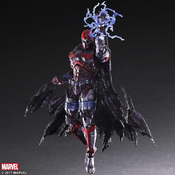 Marvel Magneto - X-Men [Play Arts Kai]