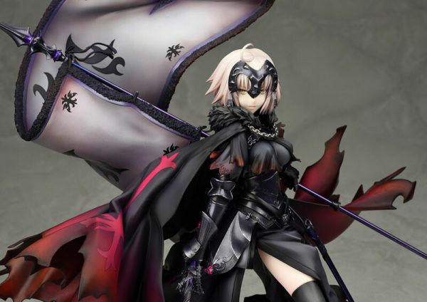 Fate/Grand Order - Avenger / Jeanne d'Arc [Alter] [1/7 Complete Figure]