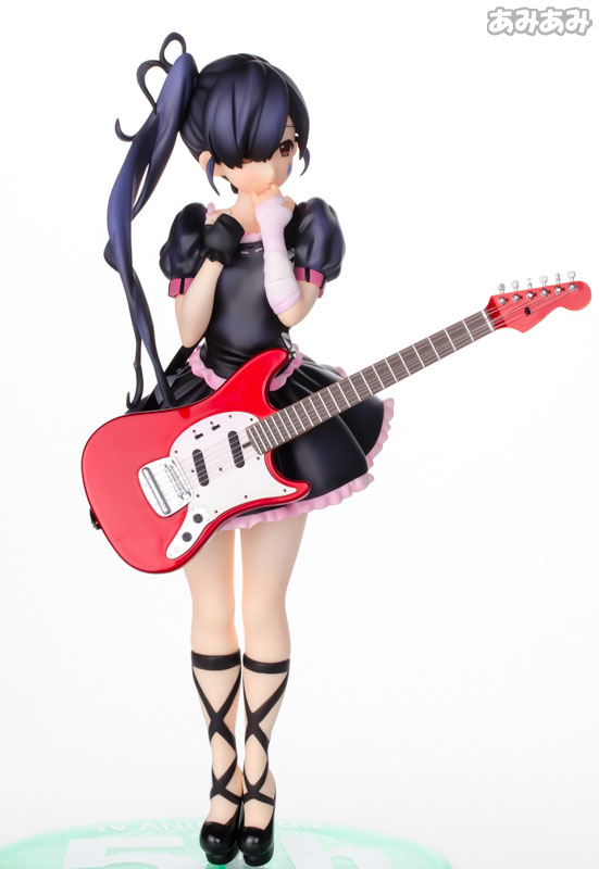 Nakano Azusa K-ON! Complete Figure - 5th Anniversary