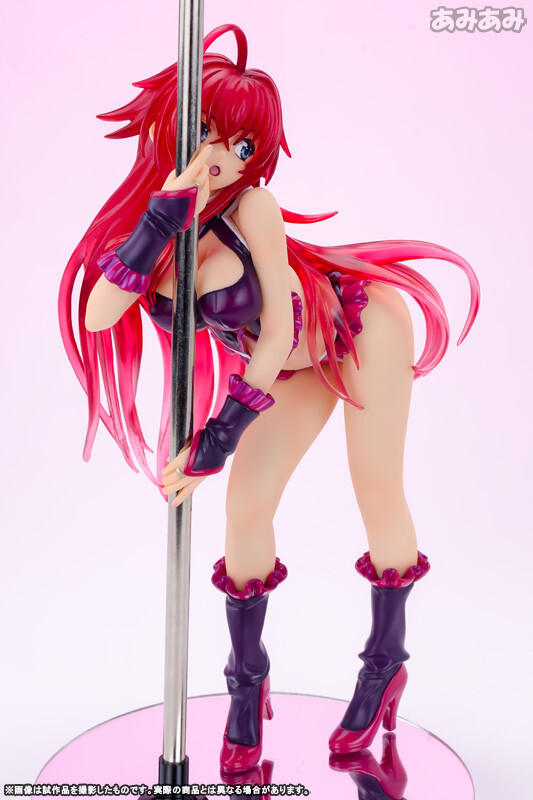 Rias Gremory Pole Dance ver. High School D x D [1/7 Complete Figure]