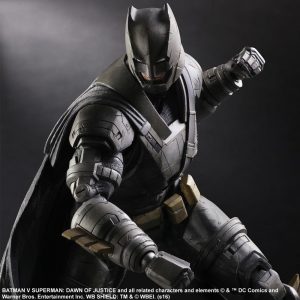 Armoured Batman - Batman v Superman. [Play Arts Kai]