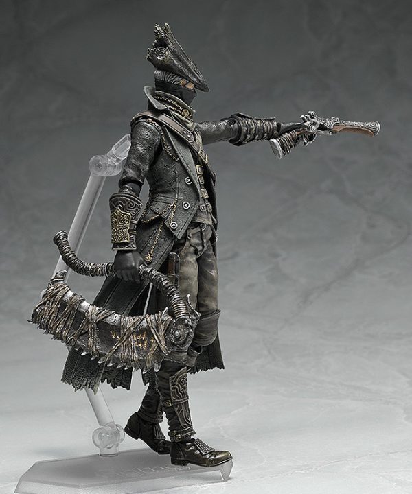 Figma 367. Hunter - Bloodborne