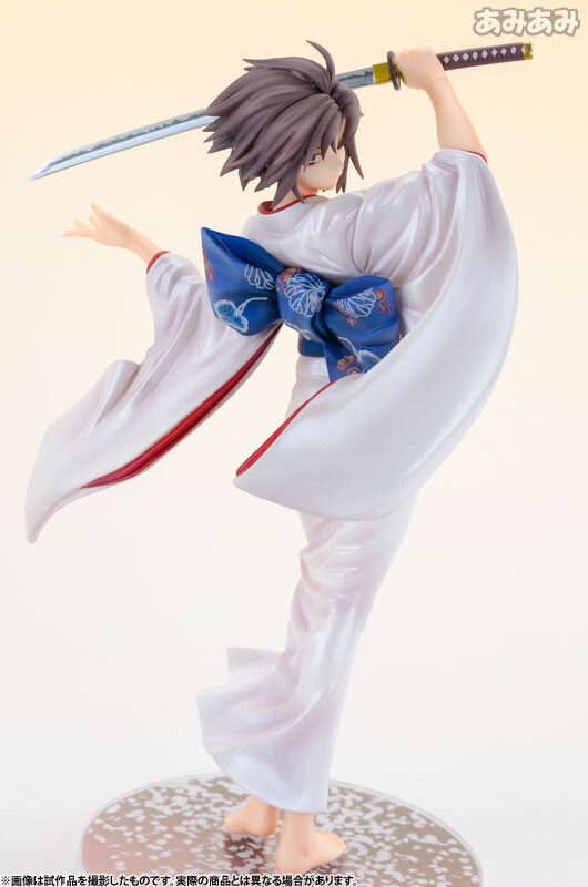 Shiki Ryougi -Yume no You na, Hibi no Nagori-  Kara no Kyokai [1/8 Complete Figure]