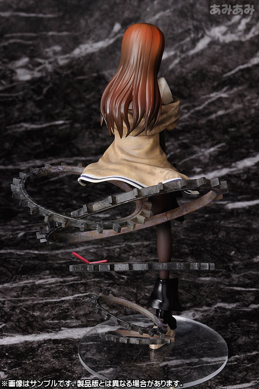 Kurisu Makise 1/8 Complete Figure (Steins;Gate) / Врата Штейна фигурка Курису Макисэ