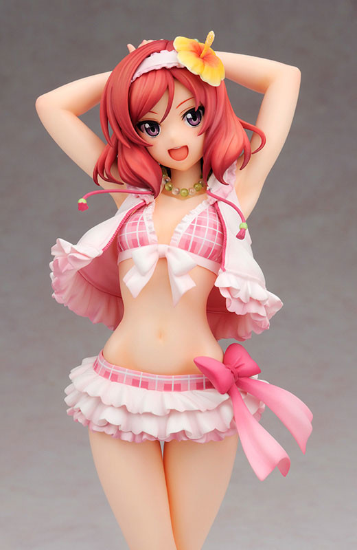 Maki Nishikino Swimsuit Ver. [Love Live!] [1/7 Complete Figure]