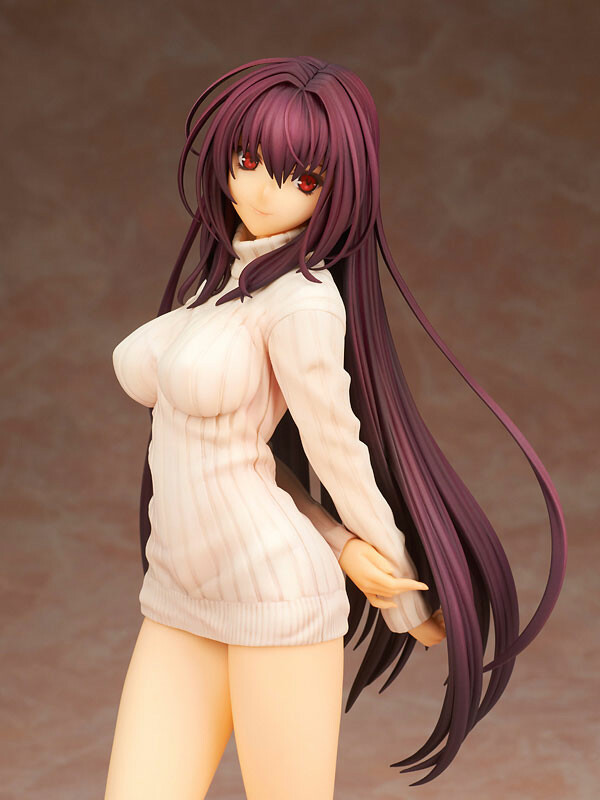 Scathach (Lancer/Assassin) - Loungewear Mode ver. [Fate/Grand Order] [1/7 Complete Figure]