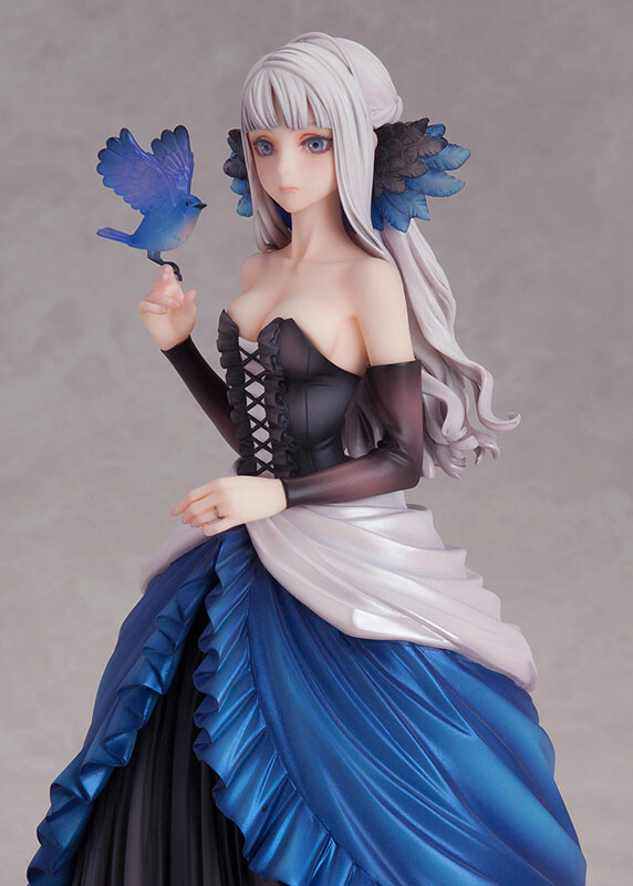 Odin Sphere - Leifdrasir - Gwendolyn Dress ver. - 1/8 Complete Figure