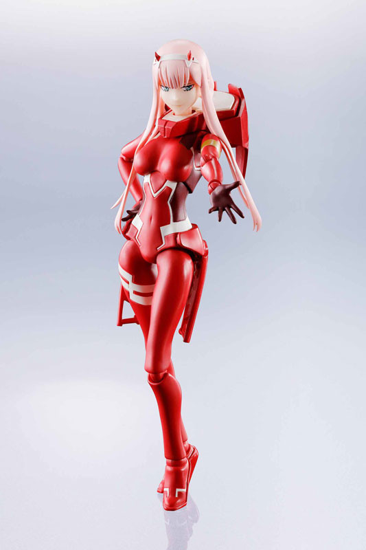 Zero Two (Darling in the Franxx) / Фигурка Зеро Ту (Любимый во Франксе)