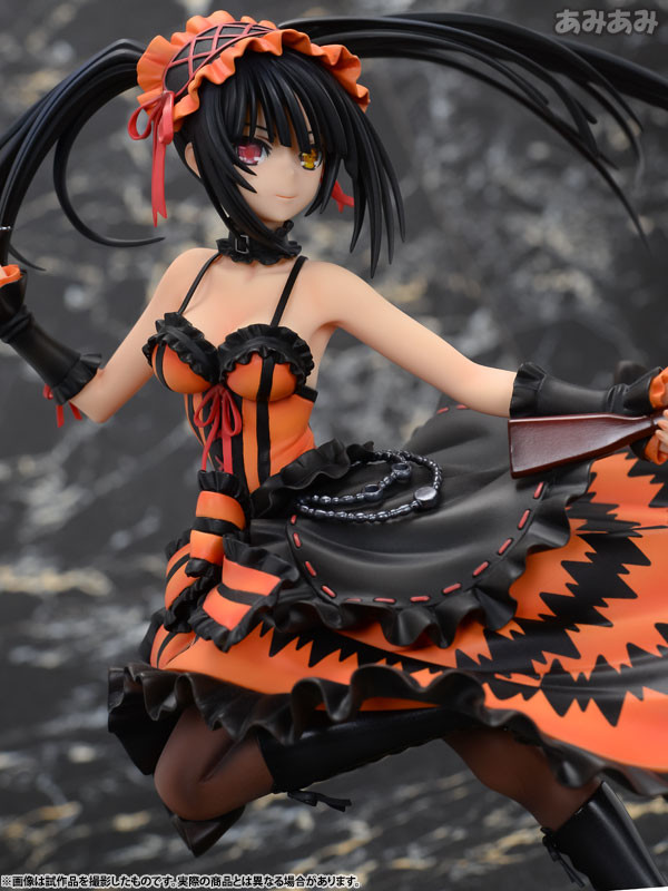 Kurumi Tokisaki - Date A Live [1/7 Complete Figure]