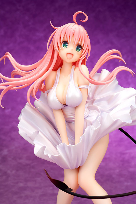 Lala Satalin Deviluke Dress Style - To Love-Ru Darkness [1/7 Complete Figure]