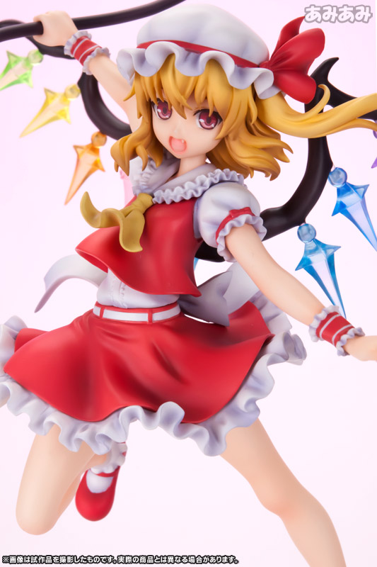 Flandre Scarlet - 1/8 Complete figure Touhou Project