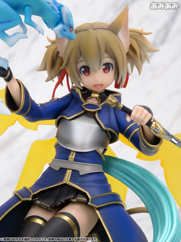 Sword Art Online ALO Ver. 1/8 Complete Figure Silica