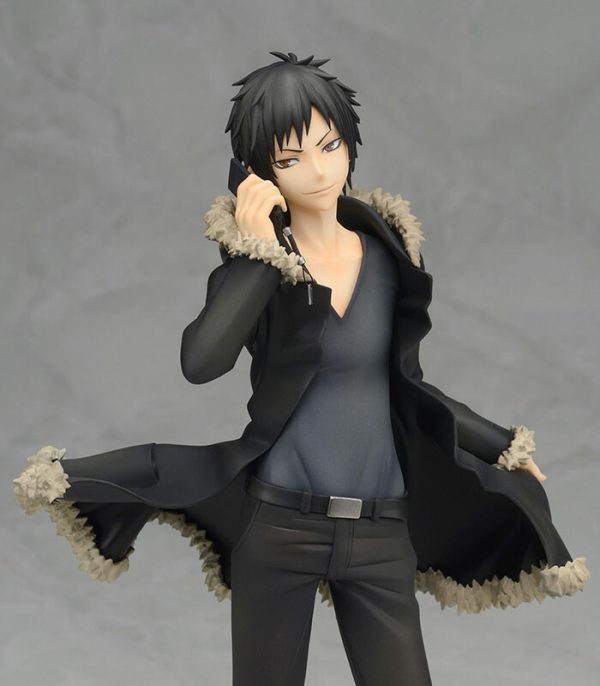 Izaya Orihara Renewal Ver. - Durarara!! x2 [1/8 Complete Figure]