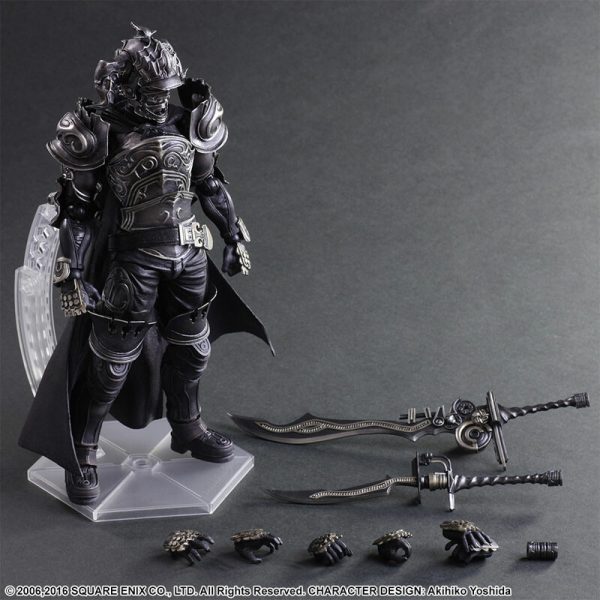 Gabranth - Final Fantasy XII [Play Arts Kai]