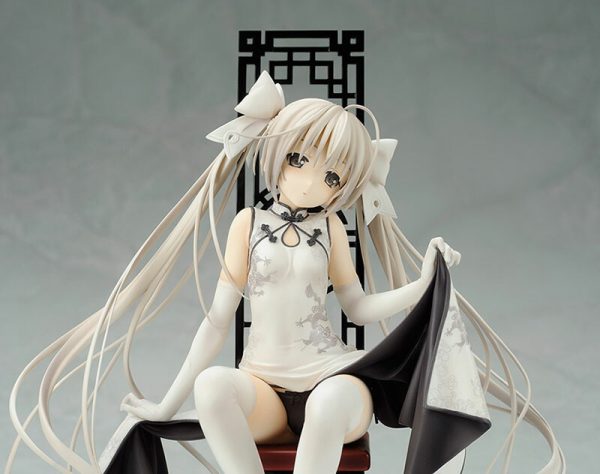 Sora Kasugano Chinese Dress Ver. White [Yosuga no Sora] [1/7 Complete Figure]