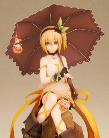 Edna - Tales of Zestiria 1/8 Complete Figure / Эдна Сказания Зестирии фигурка