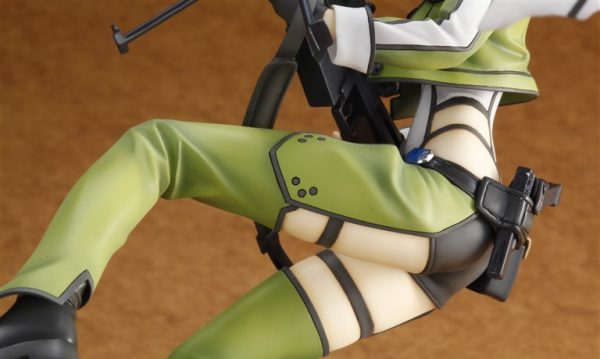 Sinon - 1/8 Sword Art Online II Phantom Bullet / Синон аниме фигурка Мастера меча онлайн