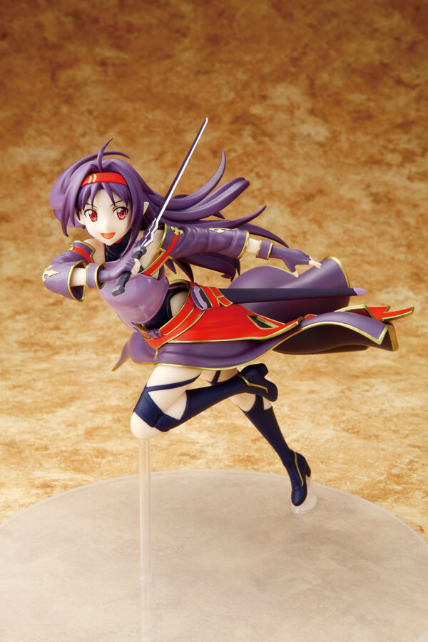 Sword Art Online II - Mothers Rosario (Yuuki) 1/7 Complete figure / Мастера Меча Онлайн фигурка Юки