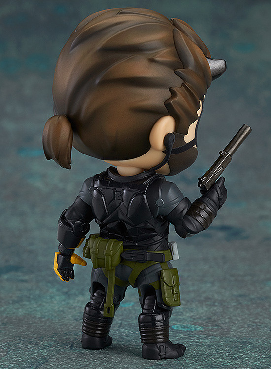 Nendoroid 565. Venom Snake: Sneaking Suit Ver. Metal Gear Solid V: The Phantom Pain