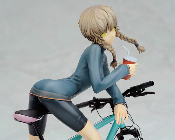 Suzuha Amane & Mountain Bicycle - Steins;Gate [1/8 Complete Figure]