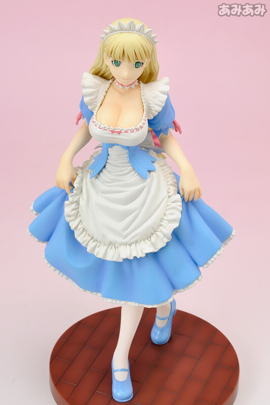 Clara Cran Maid Ver. Regular Edition - Shining Wind - 1/8 Complete Figure