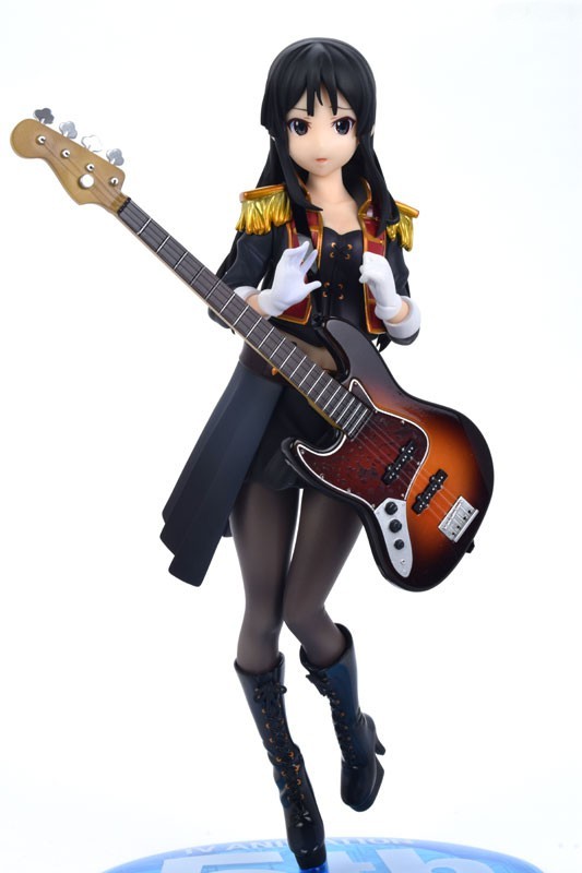 Mio Akiyama - 5TH Anniversary [K-On!] [1/8 Complete Figure]