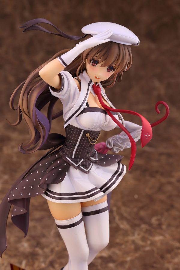 Mishima Haruna - 1/7 Complete Figure - Chunithm