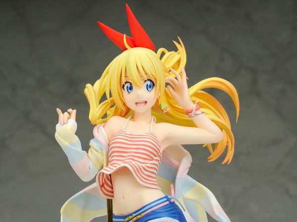 Chitoge Kirisaki - Nisekoi [1/8 Complete Figure]