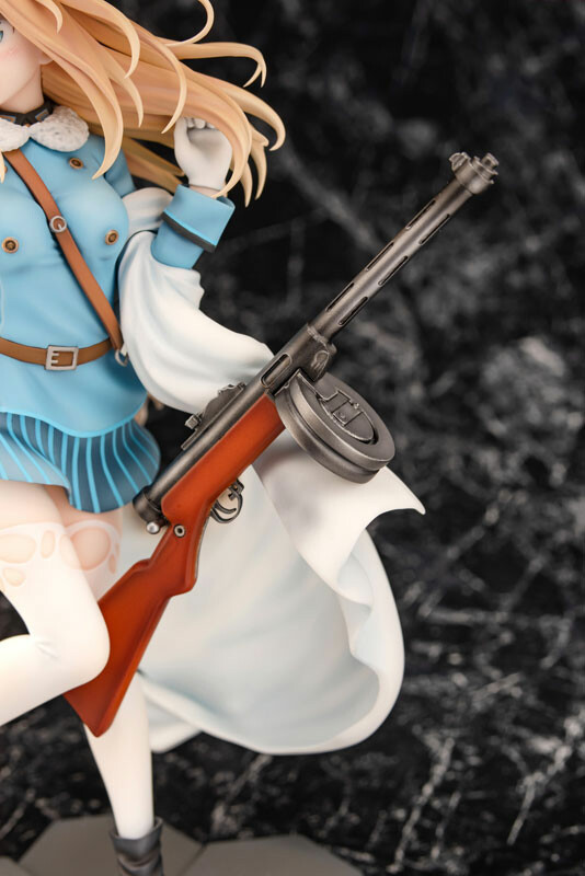 Suomi KP-31 - Girls' Frontline [1/7 Complete Figure]