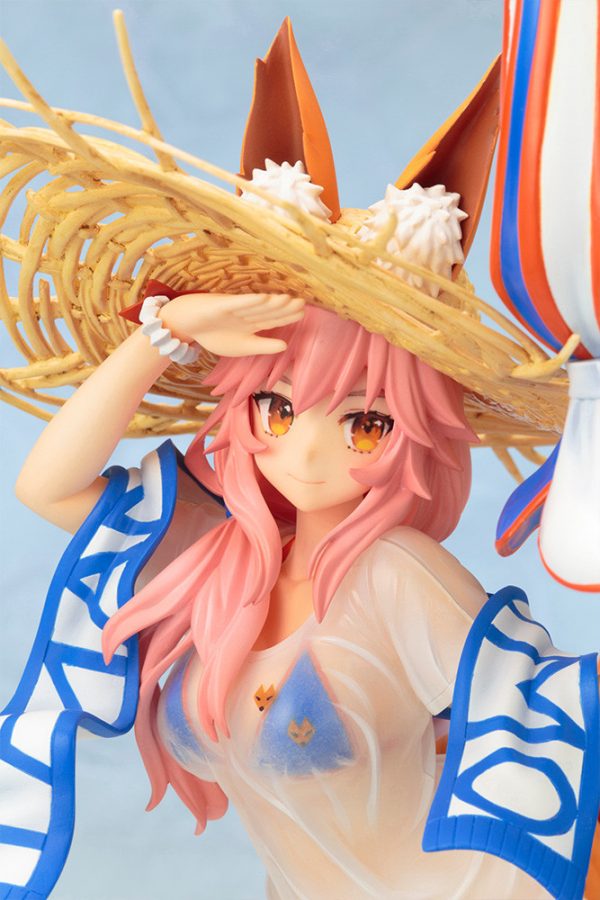 Fate/Grand Order - Lancer/Tamamo no Mae [1/7 Complete Figure]