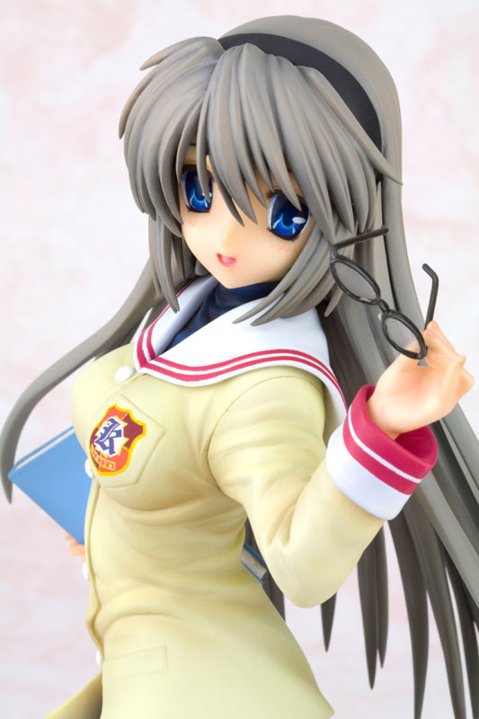 Clannad - Tomoyo Sakagami -Uniform ver.- [1/6 Complete Figure]