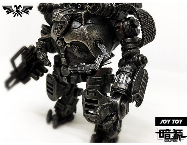 Source Acid Rain The Destroyer Mecha [JoyToy]