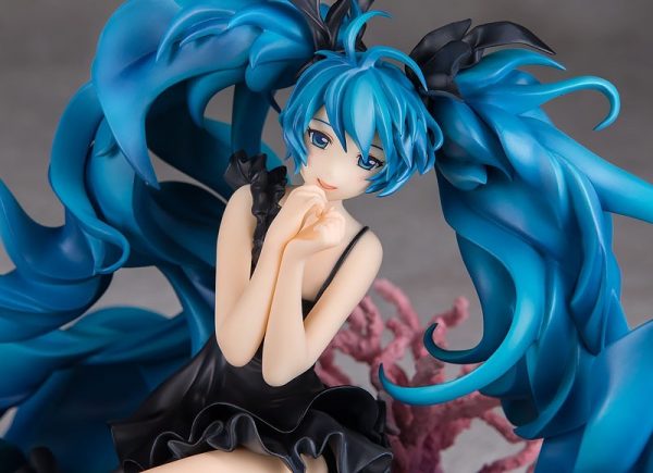 Hatsune Miku: Deep Sea Girl Ver. Character Vocal Series 01. (Vocaloid) [1/8 Complete Figure]