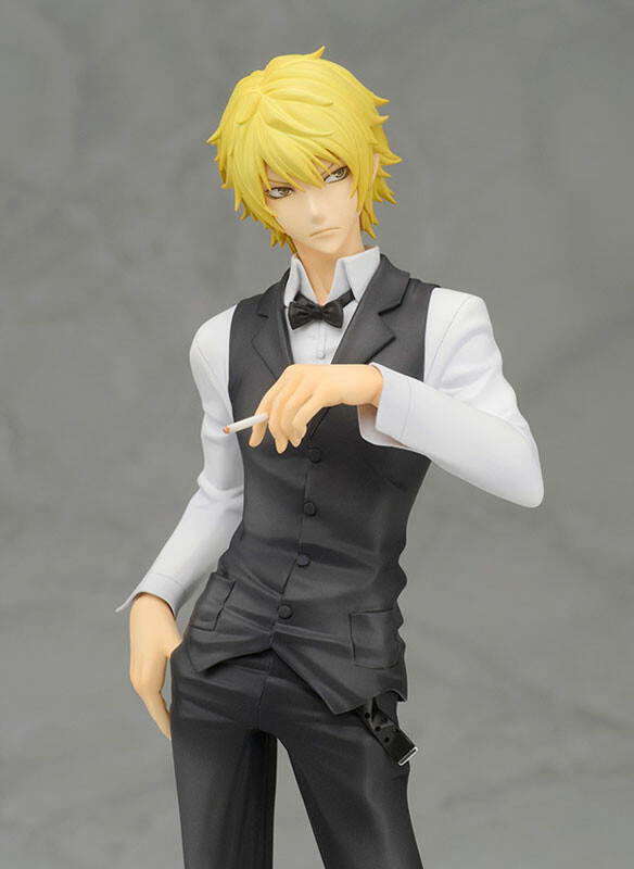 Shizuo Heiwajima Renewal Ver. - Durarara!! x2 [1/8 Complete Figure]