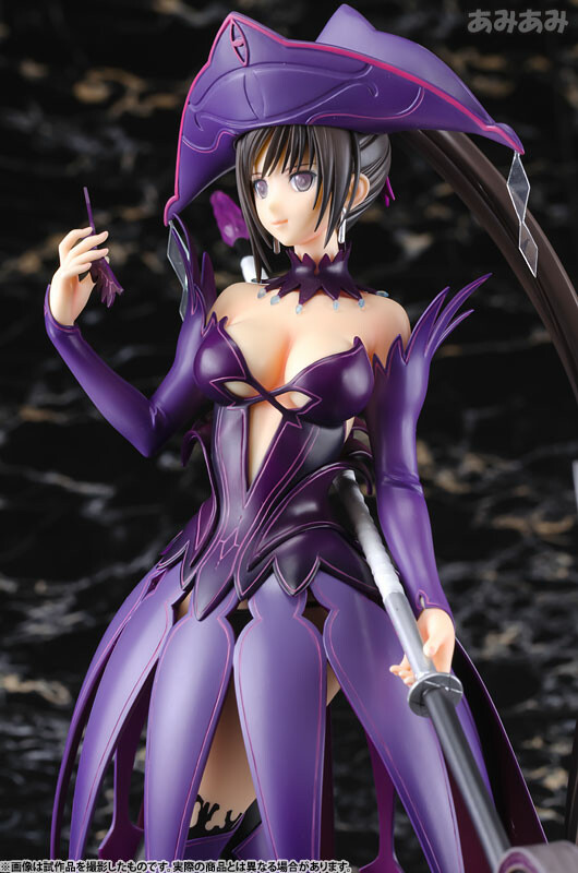 Sakuya Mode: Violet - Shining Ark [1/8 Complete Figure]