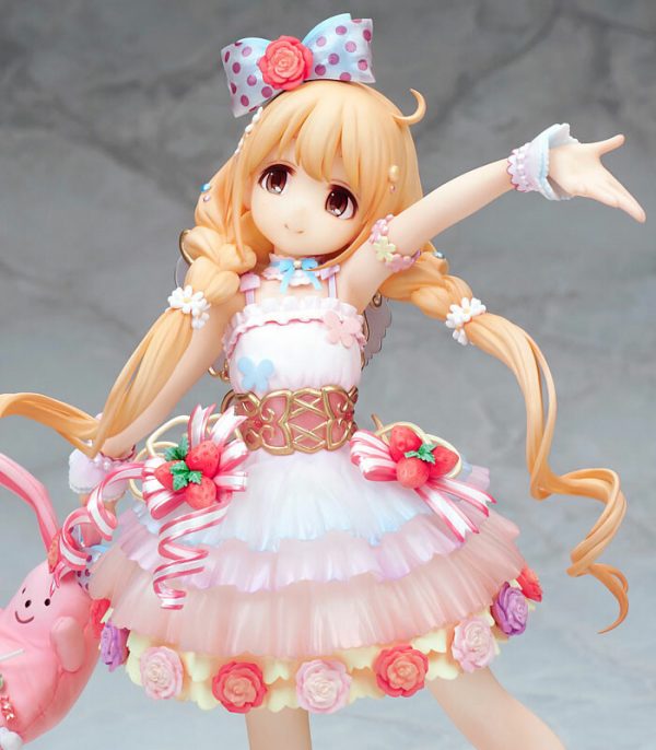 Anzu Futaba Namakemono Fairy Ver. - THE IDOLM@STER Cinderella Girls [1/7 Complete Figure]