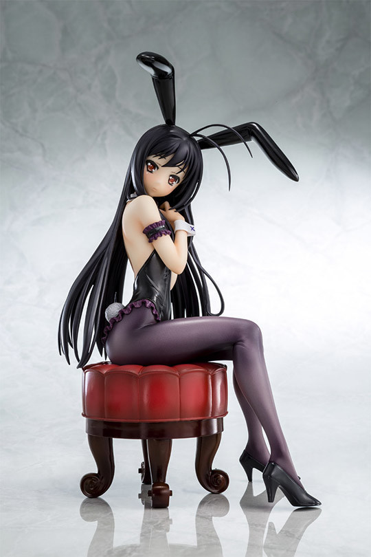 Kuroyukihime Bunny Ver. - Accel World.  1/7 Complete Figure