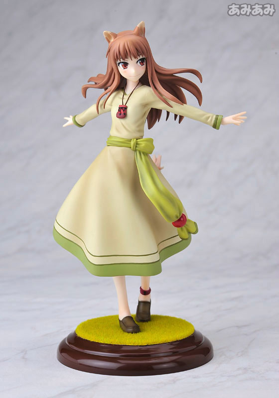 Holo - Spice and Wolf 1/8 Complete Figure / Холо - Волчица и пряности аниме фигурка