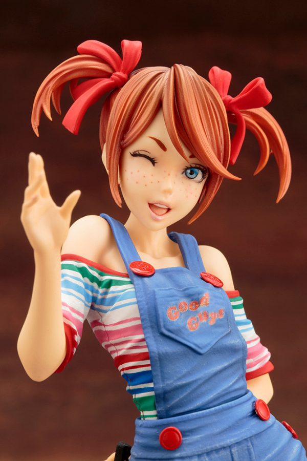 Bride of Chucky - Chucky - Bishoujo Statue - Horror Bishoujo