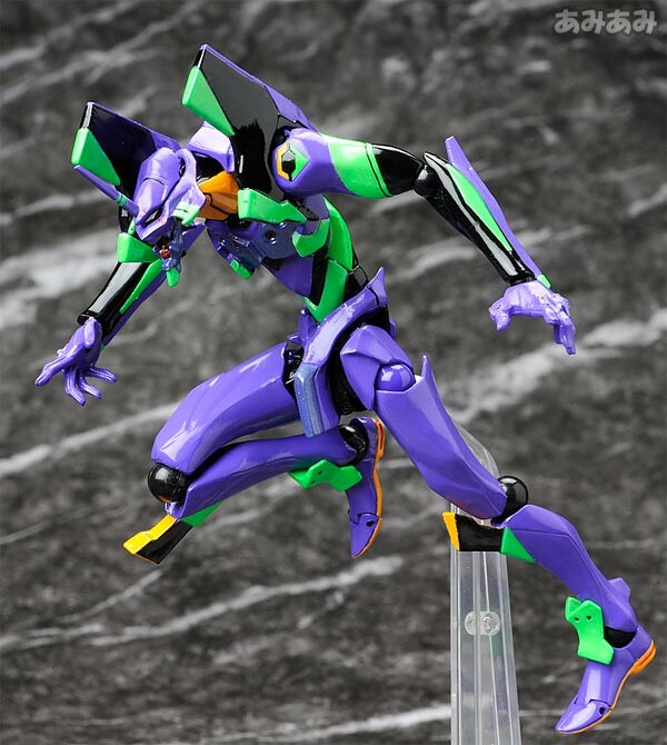 Evangelion Evolution EV-001