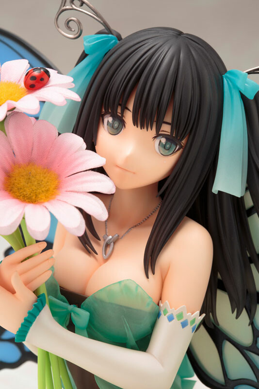 Hinagiku no Yousei Daisy [4-Leaves - Tony's Heroine Collection] [1/6 Complete Figure]