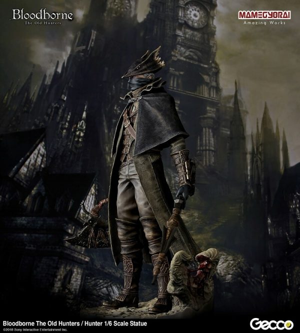 Karyuudo - Bloodborne - The Old Hunters [1/6 Complete Figure]