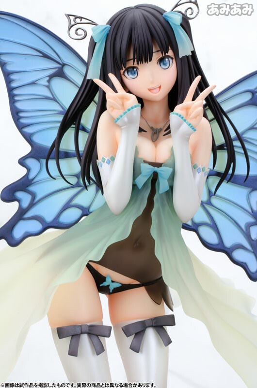 Peace Keeper - Daisy [4-Leaves - Tony's Heroine Collection] [1/6 Complete Figure]