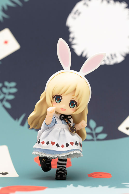 ALICE CU-POCHE FRIENDS KOTOBUKIYA