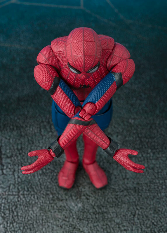 Spider-Man (Homecoming) [S.H. Figuarts]