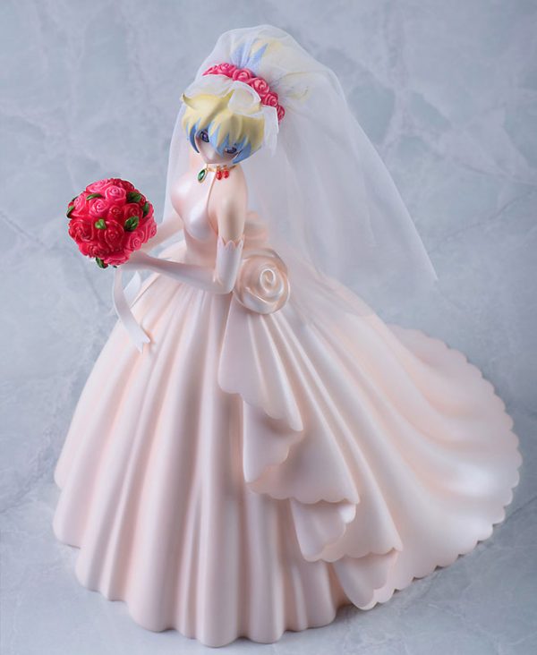 Nia Teppelin Wedding Dress - Gurren Lagann 1/8 Complete Figure