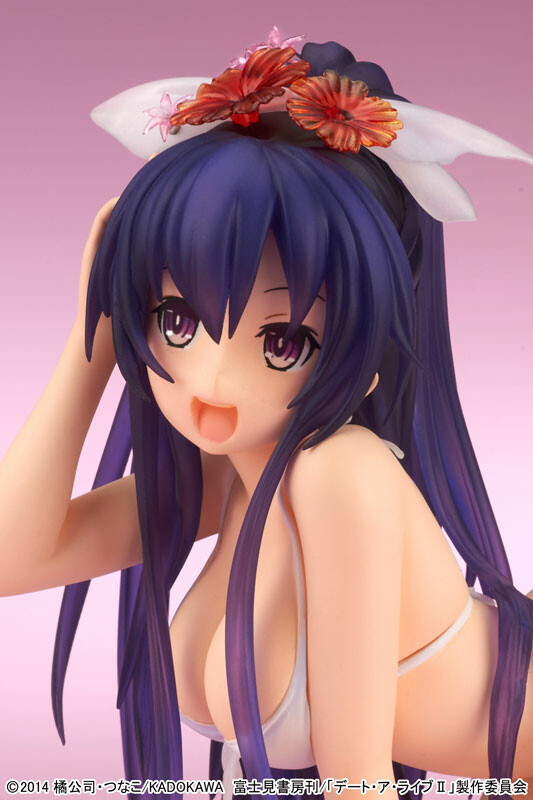 Tohka Yatogami [Date A Live II] [1/8 Complete Figure]